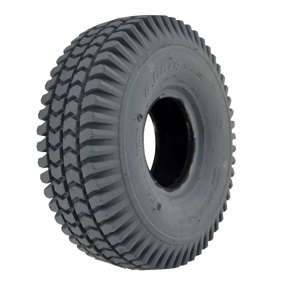 4.00-4 Grey Pneumatic Tyre